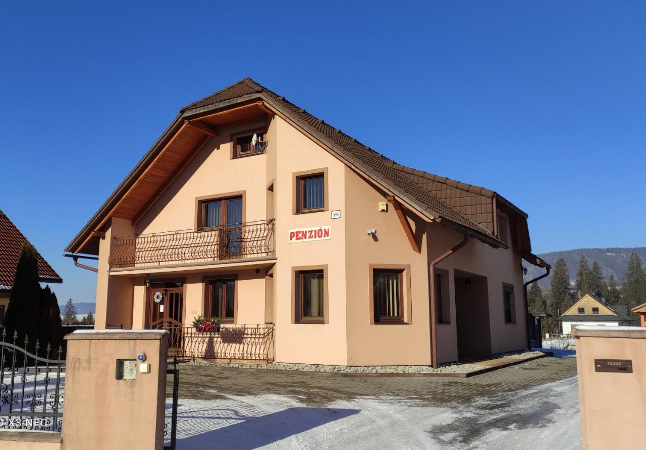 Apartmany Orava - Zuberec Exterior foto